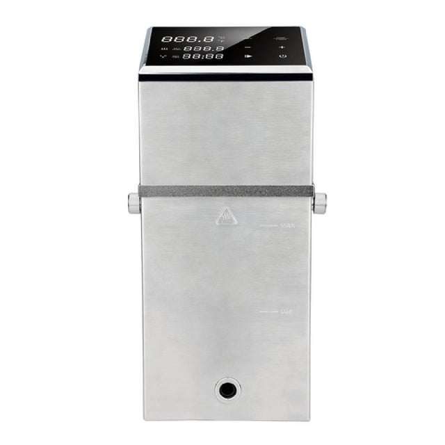 Eurodib SV-310 Sous Vide Thermal Circulator Head Only 13 Gallon (50 Liter) Max Volume Capacity