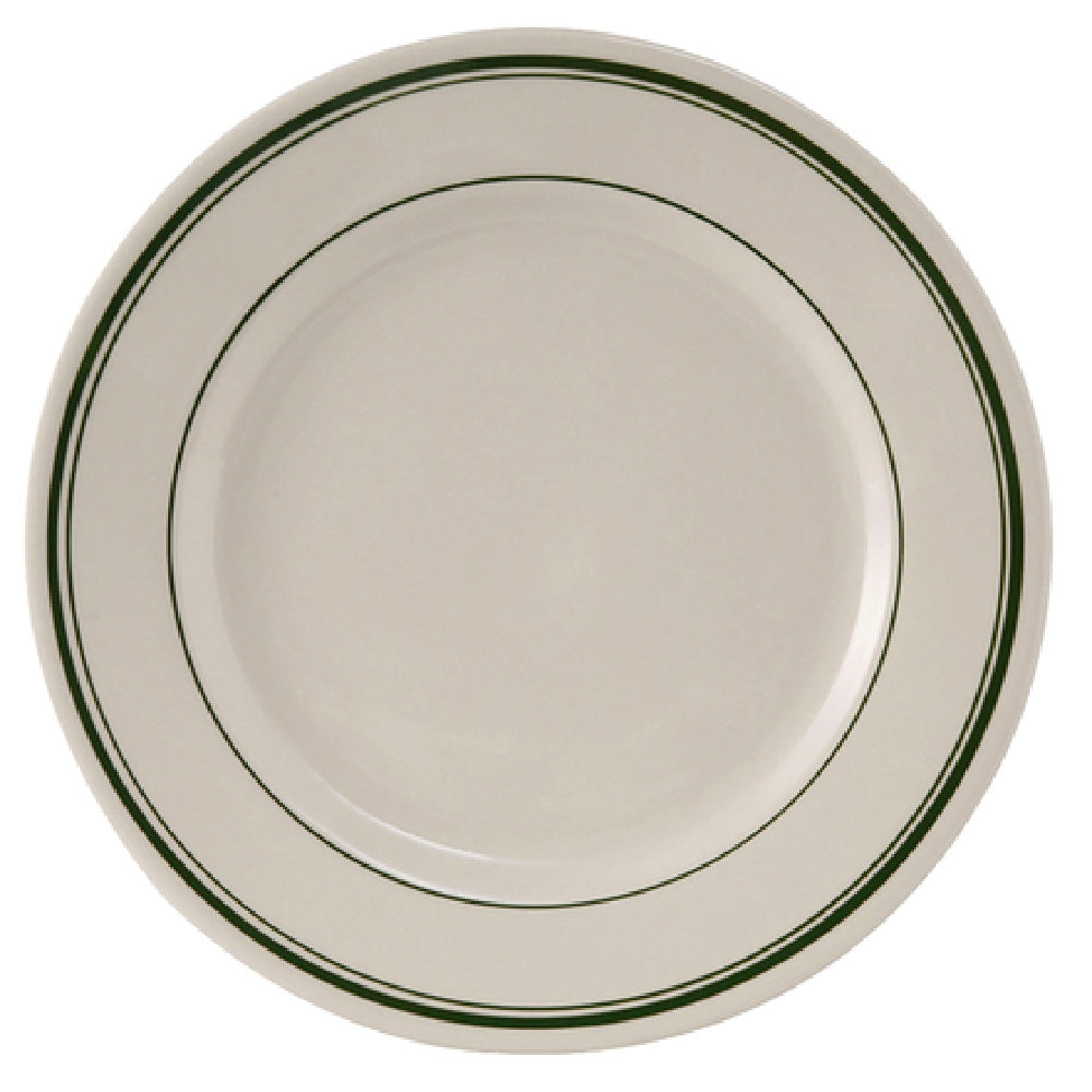 Tuxton TGB-008 Plate 9" Dia. Round