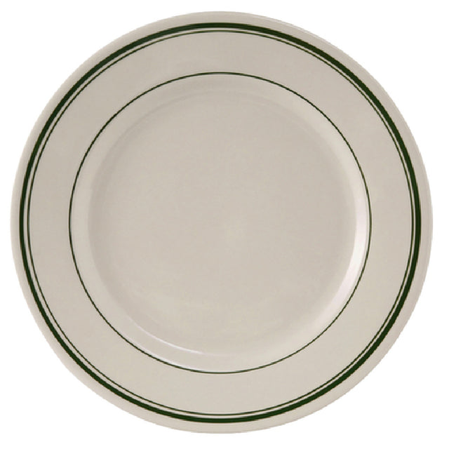 Tuxton TGB-008 Plate 9" Dia. Round