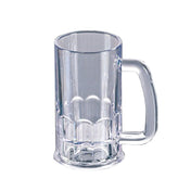 Yanco SM-12-B Beer Mug 12 Oz. 3" Dia. X 5-1/2"H