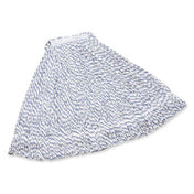 Rubbermaid FGA41206WH00 Web Foot® Signature Series Finish Mop Medium 4-ply Synthetic Yarn