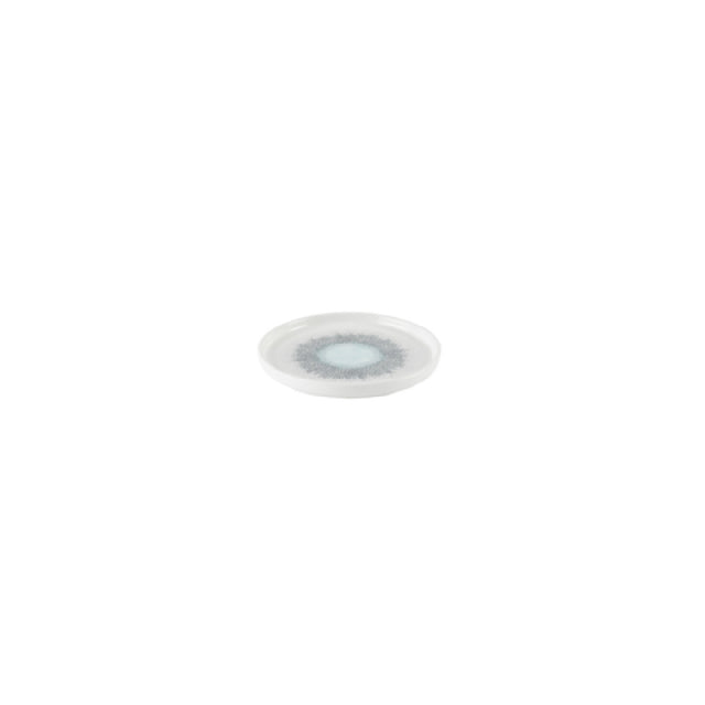 Churchill China FSBLWP211 - Walled Plate, 8-1/4" Dia., Round