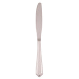 10 Strawberry St LNCLN-DK - Dinner Knife, 8-3/4" Long, Dishwasher Safe