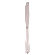 10 Strawberry St LNCLN-DK - Dinner Knife, 8-3/4" Long, Dishwasher Safe