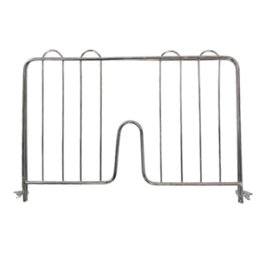 Omcan 24255 (24255) Shelf Divider 14" Pressure Fit