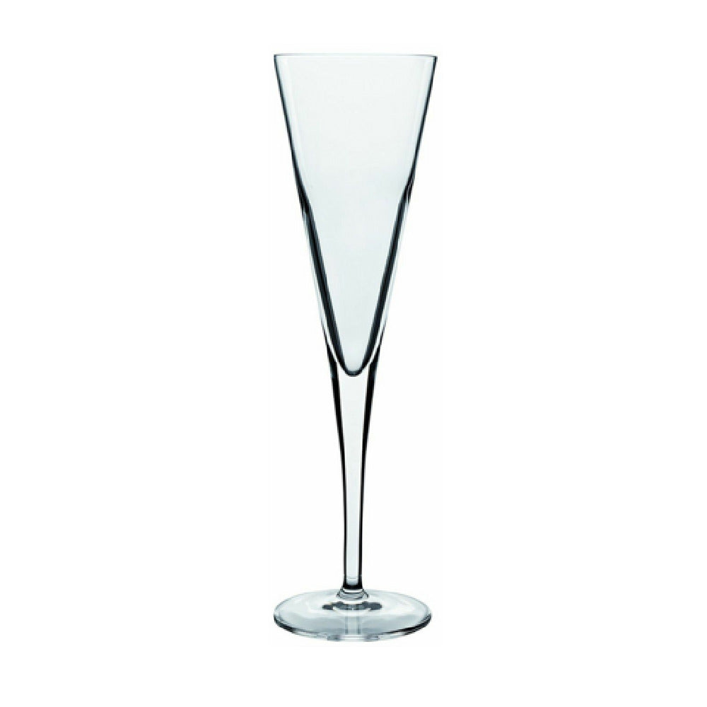BauscherHepp 10567/01 Champagne/Flute Glass 5.5 Oz. Reinforced Rims