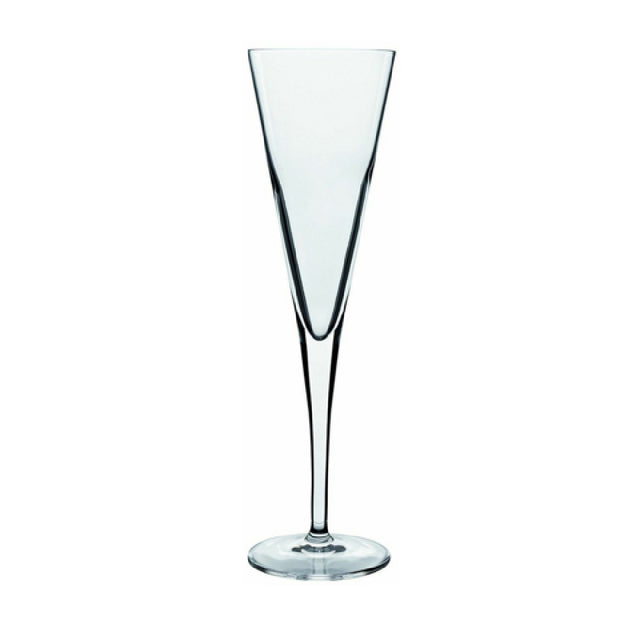 BauscherHepp 10567/01 Champagne/Flute Glass 5.5 Oz. Reinforced Rims