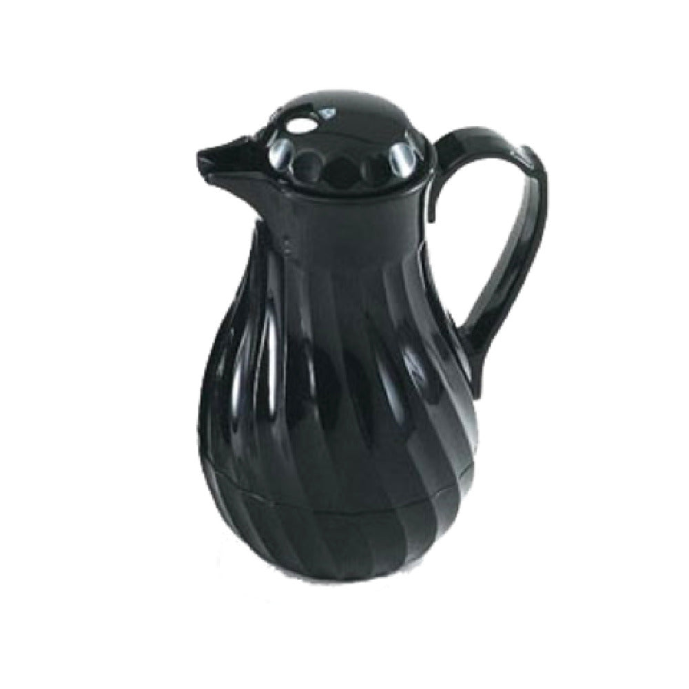 Vollrath 52170 SwirlServe® Hot-N-Cold Beverage Server 42 Oz. ABS Plastic Exterior