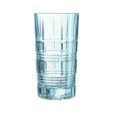 Arc Cardinal Q8947 Arcoroc Brixton Hi Ball 10.5 Oz Soda Lime Glass