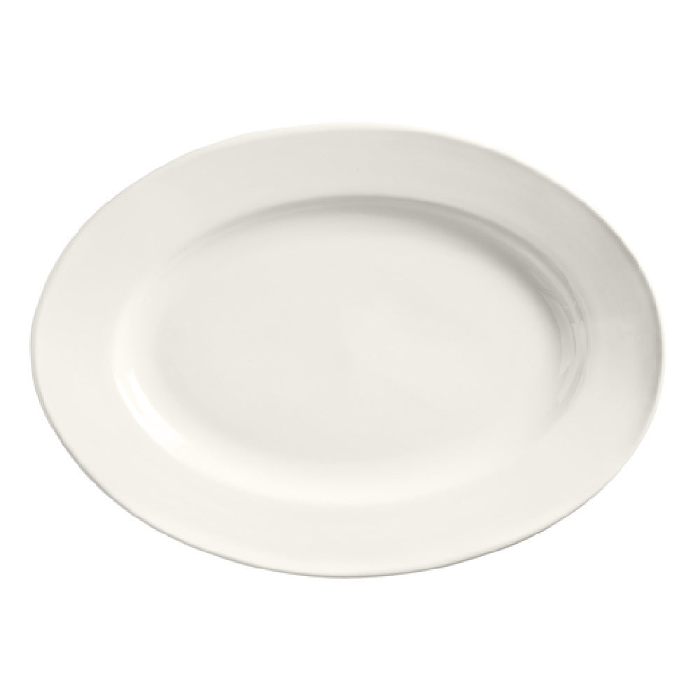 Libbey 740-901-117 (Formerly World Tableware) Platter 11-1/2" X 7-3/4" Oval