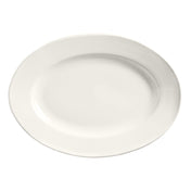 Libbey 740-901-117 (Formerly World Tableware) Platter 11-1/2" X 7-3/4" Oval