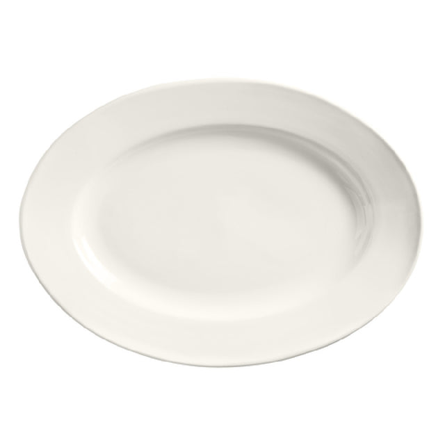 Libbey 740-901-117 (Formerly World Tableware) Platter 11-1/2" X 7-3/4" Oval