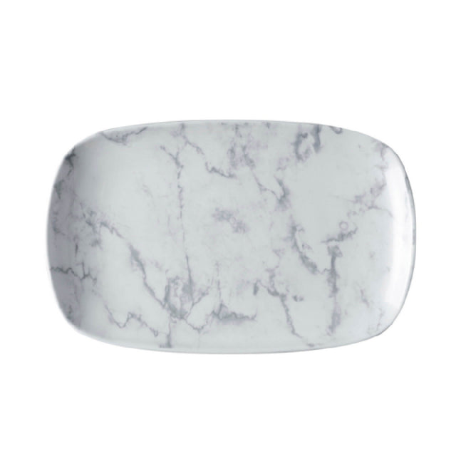 GET Enterprises PA110F917612 Platter 8.5" X 13.4" X 1.3" Coupe