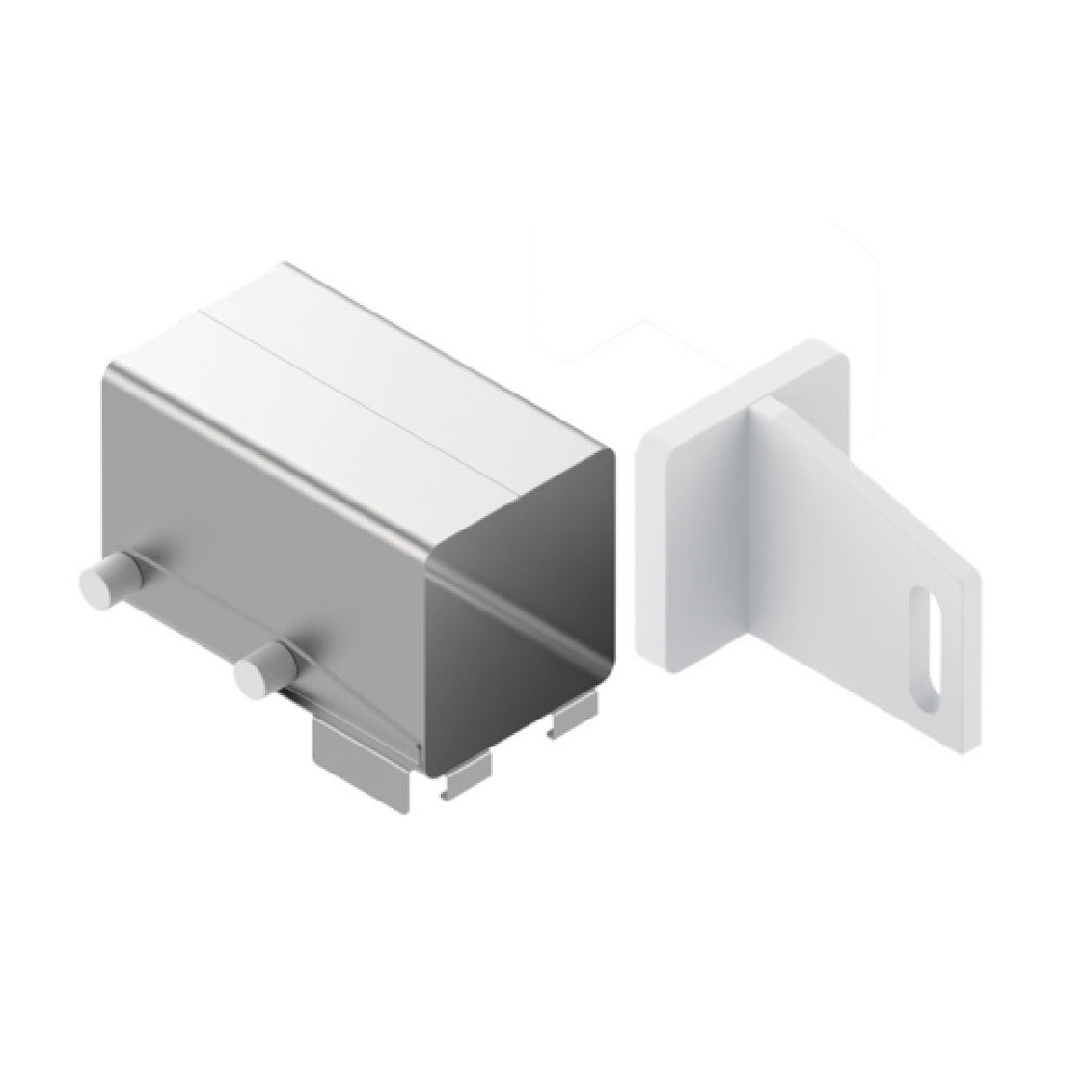 Sirman FOOD TUBE 2.0 19705030 Vegetable Chute For Palladio Slicers Stainless Steel
