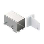 Sirman FOOD TUBE 2.0 19705030 Vegetable Chute For Palladio Slicers Stainless Steel