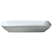 Cameo China 711-103 Plate 10" X 6-1/4" X 1-3/8"H (25.5 Cm X 16 Cm X 3.4 Cm)