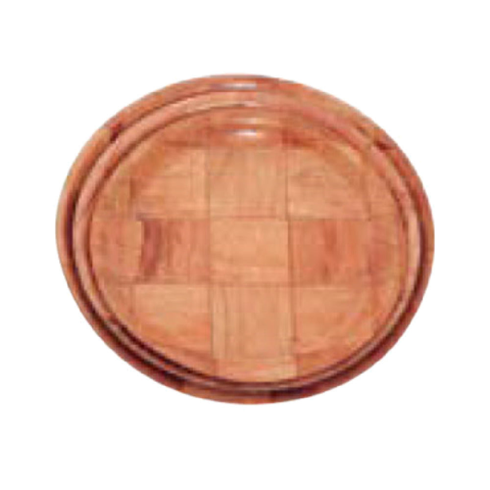 Alegacy Foodservice Products 4906 Plate 6" Woven Wood