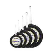 Admiral Craft H3-XCL7 Hyperion3™ Fry Pan 7" Diameter Excalibur™ Non-stick Coating