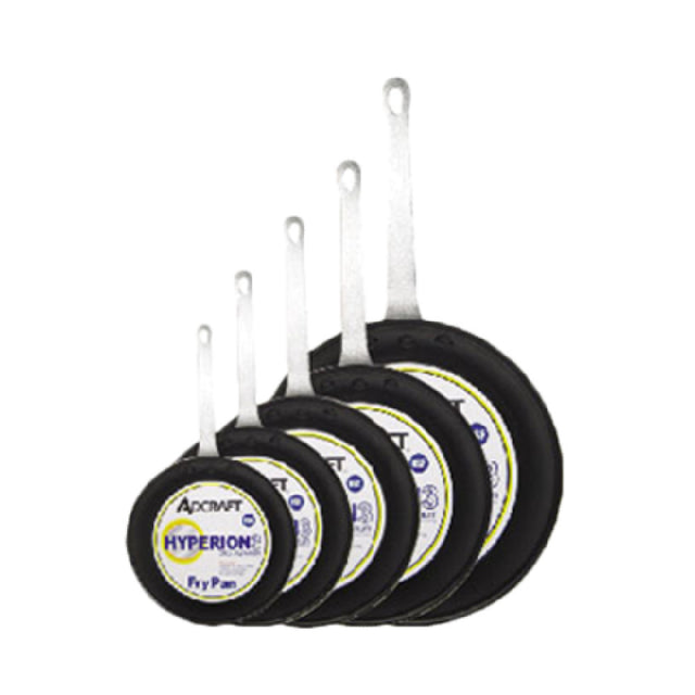 Admiral Craft H3-XCL7 Hyperion3™ Fry Pan 7" Diameter Excalibur™ Non-stick Coating