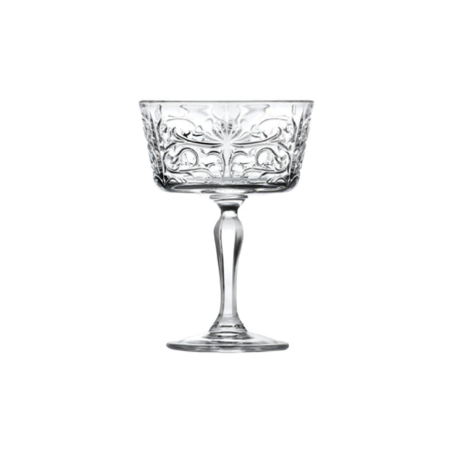 Steelite 676RCR378 Champagne Saucer 9.0 Oz 4.0" X 5.5"
