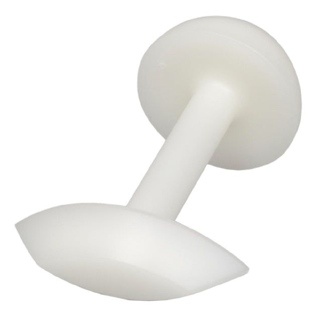 JB Prince M371 A Flexipan® Dough Pusher Plastic White