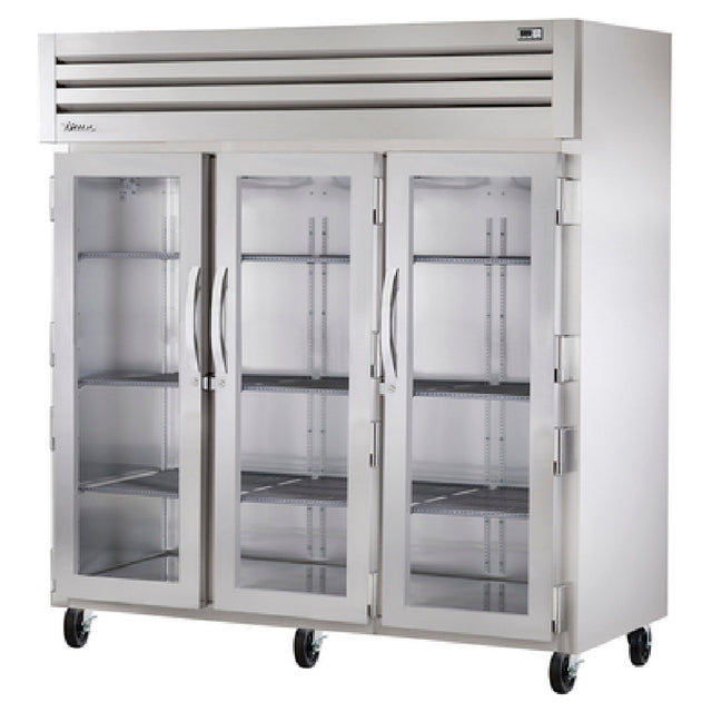 True Refrigeration STR3R-3G-HC SPEC SERIES® Refrigerator Reach-in