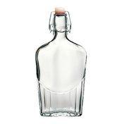 Steelite 4953Q677 Pocket Flask 17.0 Oz 3.75" X 9.75"