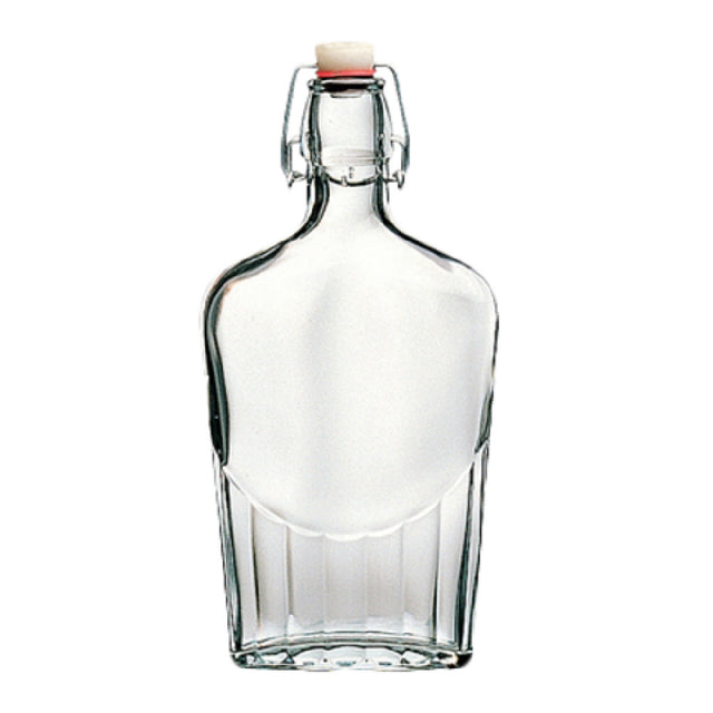 Steelite 4953Q677 Pocket Flask 17.0 Oz 3.75" X 9.75"