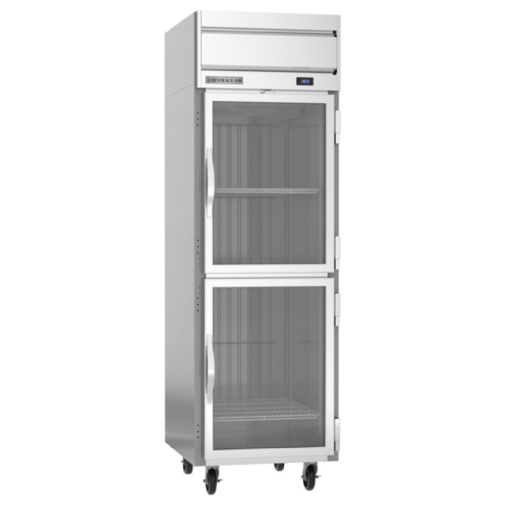 Beverage Air HR1HC-1HG Horizon Series Refrigerator Reach-in One-section