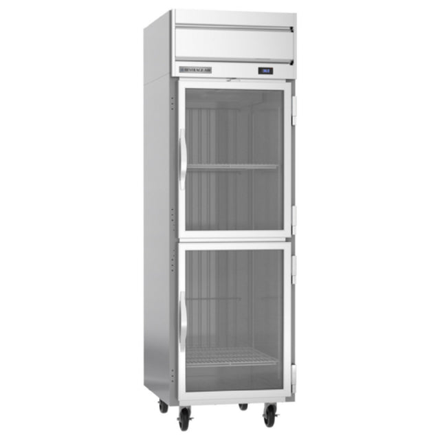 Beverage Air HR1HC-1HG Horizon Series Refrigerator Reach-in One-section