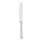 Libbey 983 7502 (Formerly World Tableware) Dinner Knife 9-1/8" Fluted Blade
