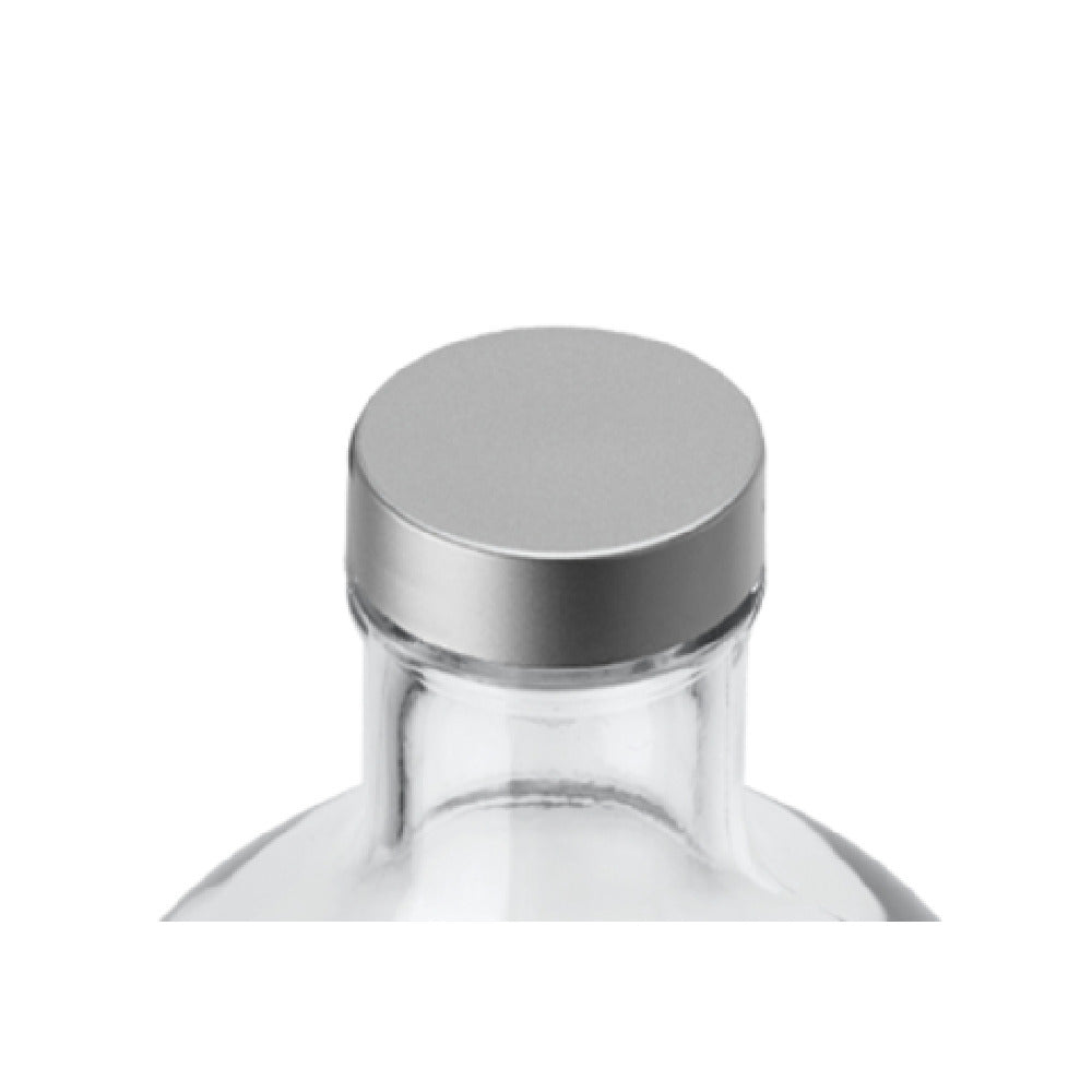 Vivreau LOUNGE CAP GRAY (1038857) Vivreau Bottle Cap Lounge Series Still Or Sparkling Water
