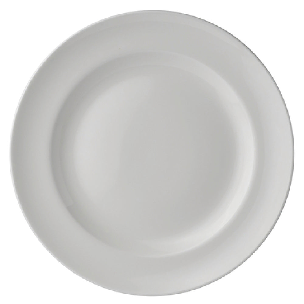 Steelite 4410RF005 Banquet Rim Plate 8.0"Virtue Folio