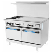 Turbo Air TARG-2B36G_LP Radiance Restaurant Range Gas 48"