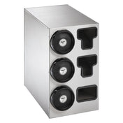 Vollrath 58833 Cup Dispenser Vertical Countertop