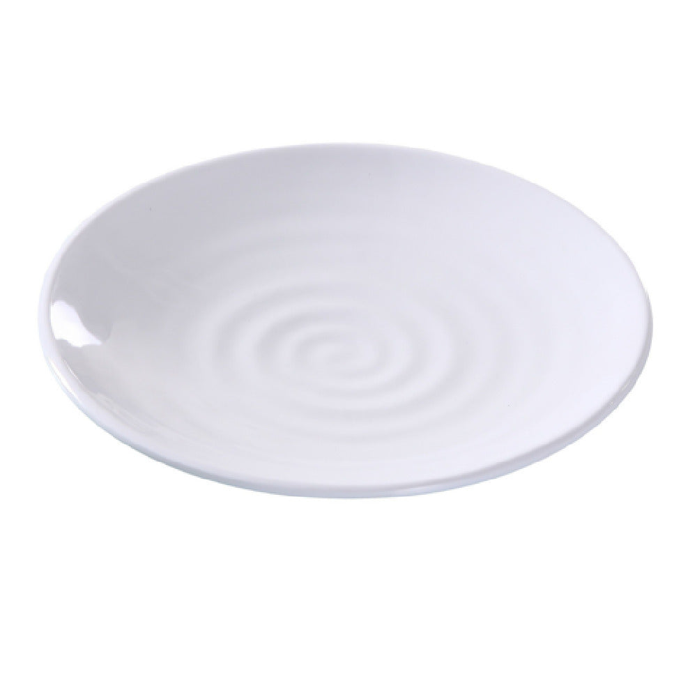 Yanco OK-1710 Osaka Plate 9-3/4" Dia. Round