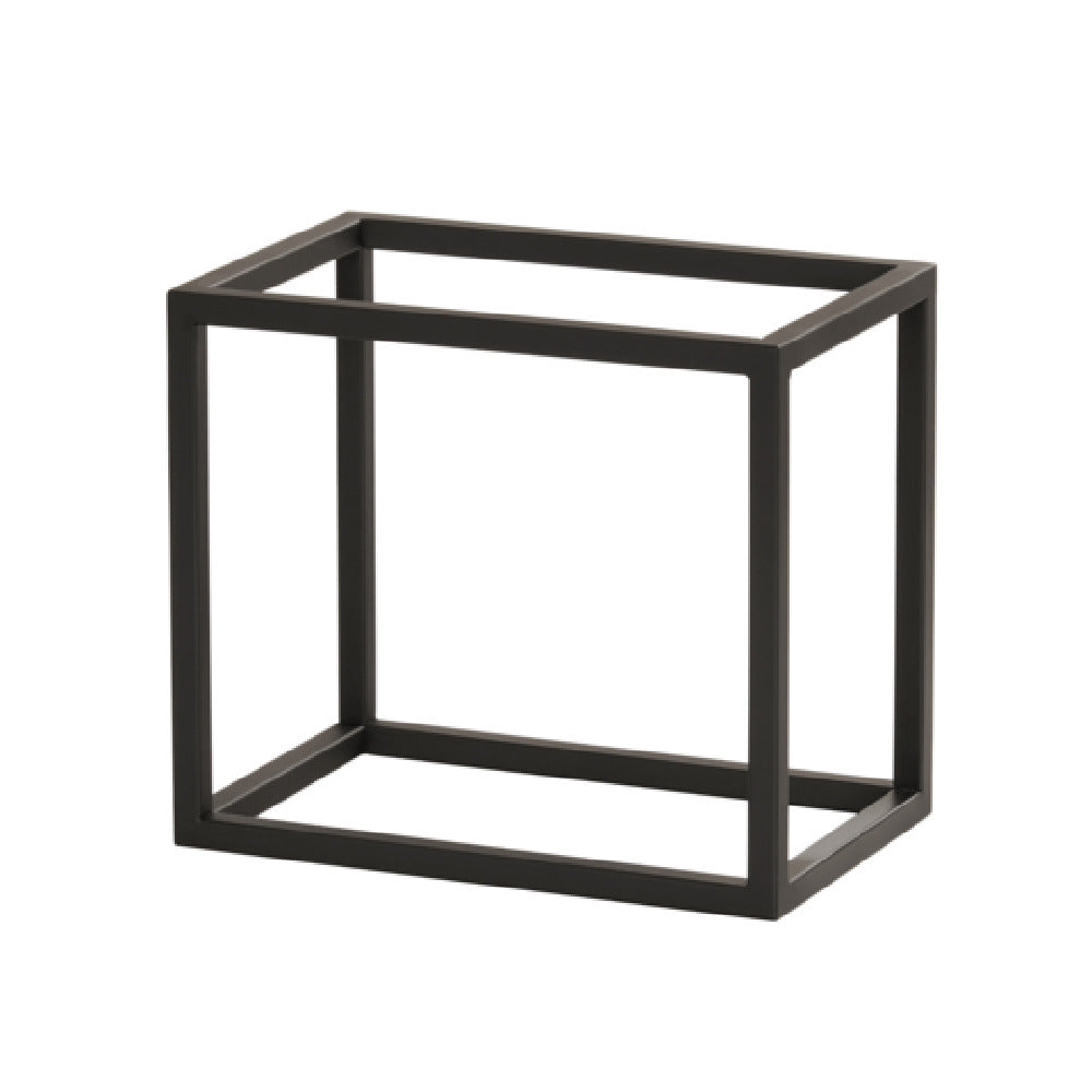 Cal-Mil 23800-9-13 Riser 6"W X 10"D X 9"H" Open Frame