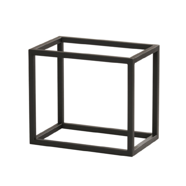 Cal-Mil 23800-9-13 Riser 6"W X 10"D X 9"H" Open Frame
