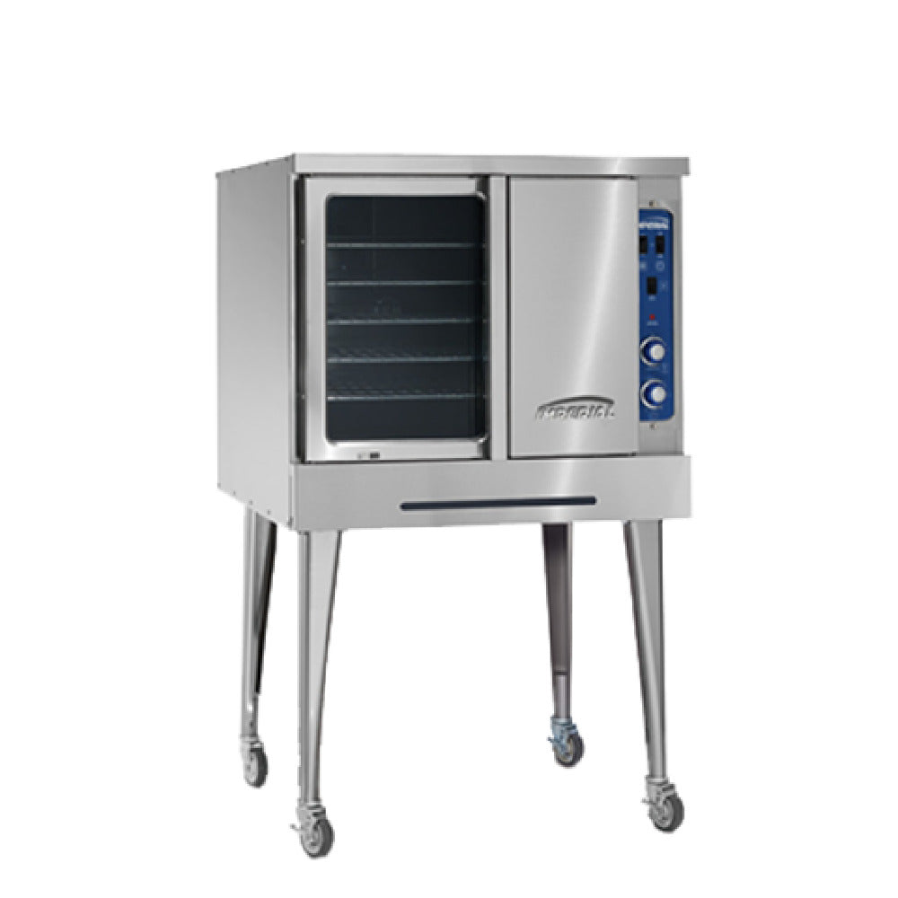 Imperial PCVDG-1_LP (QUICK SHIP) Convection Oven Gas (1) Deck