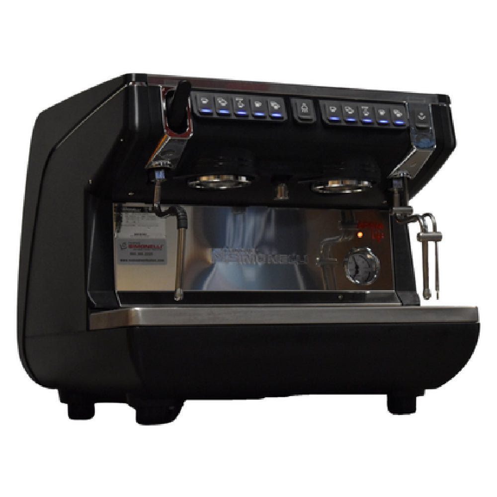Nuova Simonelli APPIA LIFE COMPACT VOL 220V AUTOSTEAM MAPPC19VOL02ND0003 Appia Life Espresso Machine