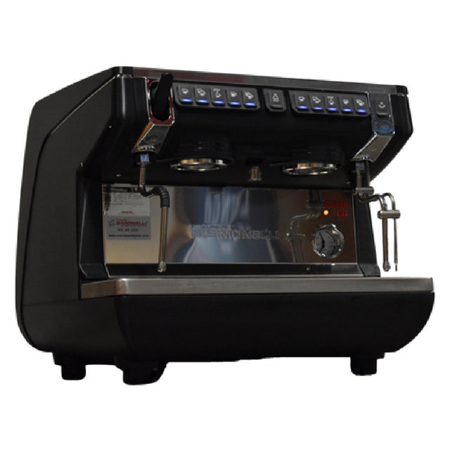 Nuova Simonelli APPIA LIFE COMPACT VOL 220V AUTOSTEAM MAPPC19VOL02ND0003 Appia Life Espresso Machine