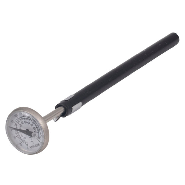 Stanton Trading 2909 Pocket Thermometer 0 To 220F° Dial Type