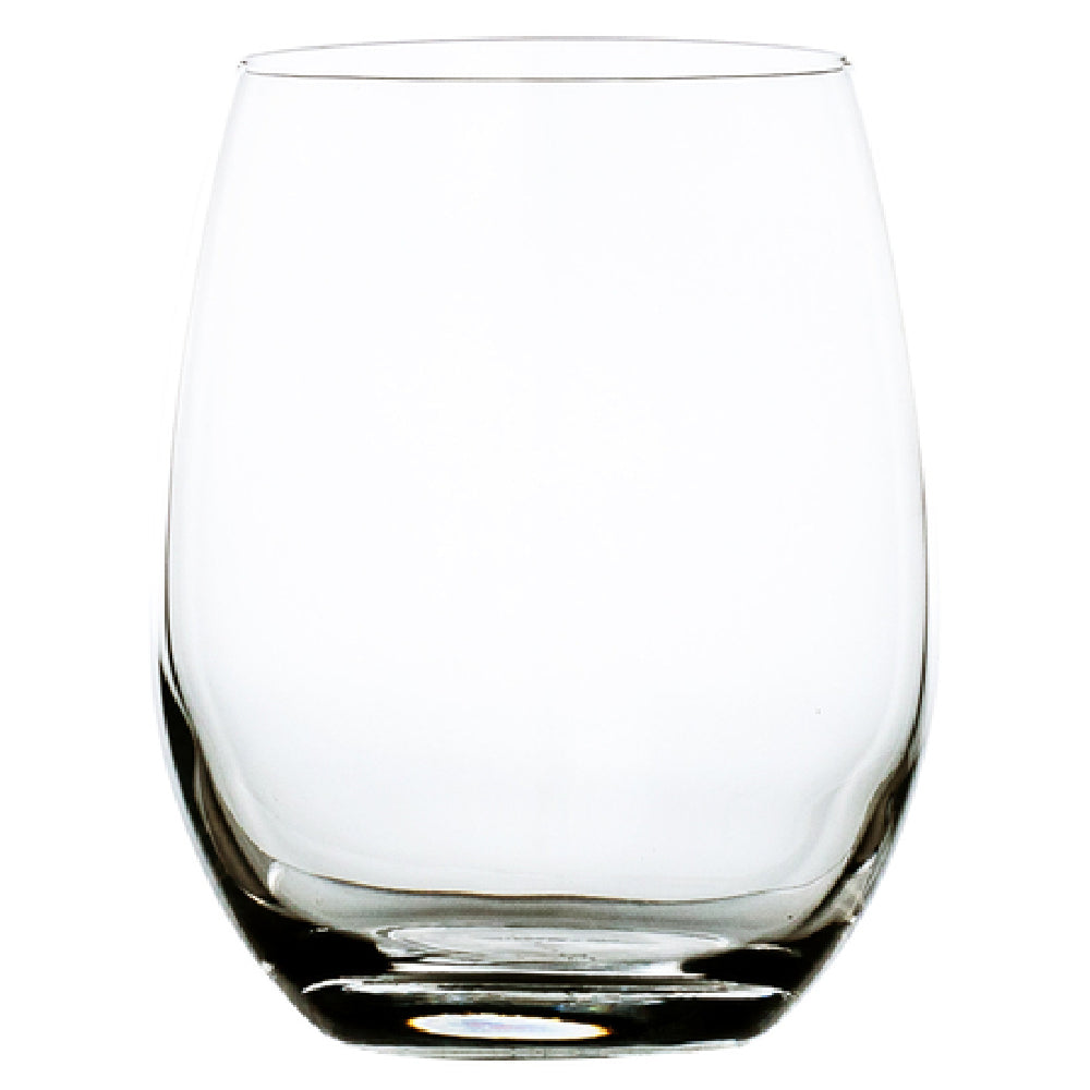 Hospitality Brands HGV0541-006 Hospitality Brands Victoria Stemless Wine Glass