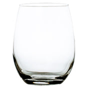 Hospitality Brands HGV0541-006 Hospitality Brands Victoria Stemless Wine Glass