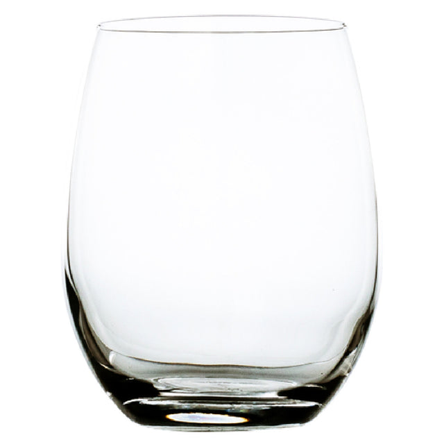 Hospitality Brands HGV0541-006 Hospitality Brands Victoria Stemless Wine Glass
