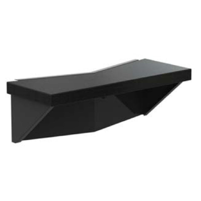 Wood Stone 000-107-G Granite For Mantel Bracket Absolute Black 7'