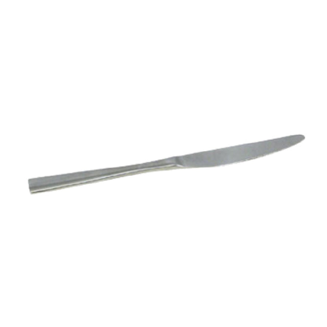 Bon Chef SBS5111 Manhattan Scholastic Dinner Knife 8-7/8" Solid Handle