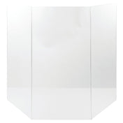 Hubert 50802 - Sneeze Guard, For Pretzel Stand, 25" X 11-1/2" X 24"H