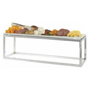 Hubert 81276 - Cerve Collection Riser, 20-1/2" X 6-2/5" X 7"H, Tall