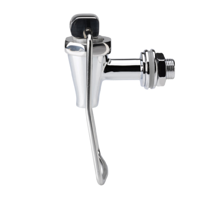 Service Ideas 030307 Elite Cold Beverage Dispenser Hands-Free Spigot Polished Finish